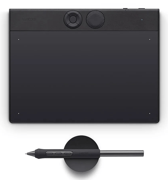 WACOM INTUOS PRO PEN TABLET SMALL