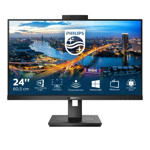 Philips B Line 242B1H/00 LED display 60,5 cm (23.8") 1920 x 242B1H/00