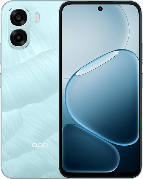 OPPO 6.75" 5G 128GB Azul