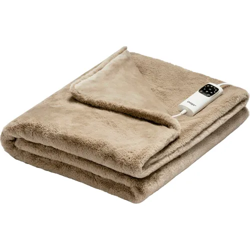 Daga - Manta eléctrica Daga Relax Suave Chic XL 180x140.