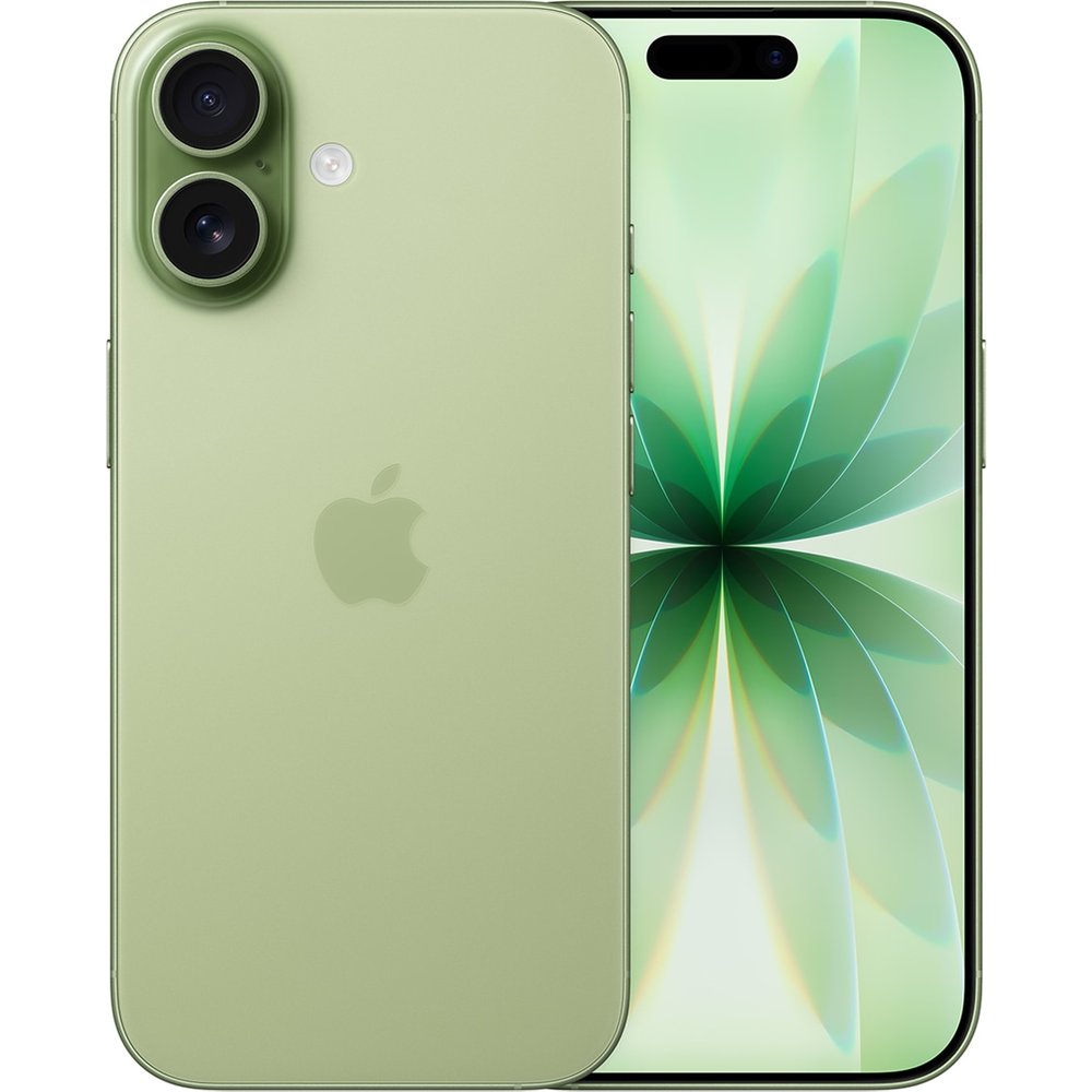 Apple iPhone 17 6.3" 8GB 512GB 5G Verde Salvia