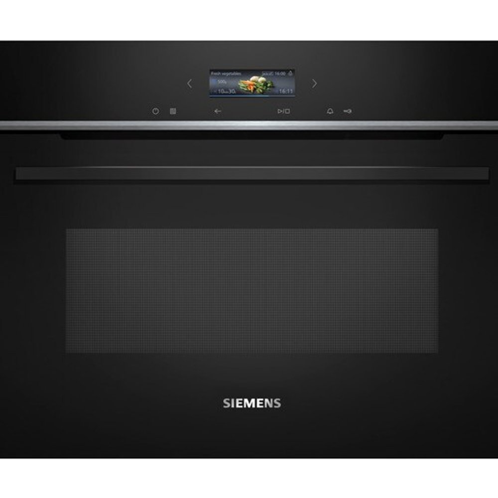 Siemens - Microondas integrable Siemens 36 litros, con grill - CE732GXB1.