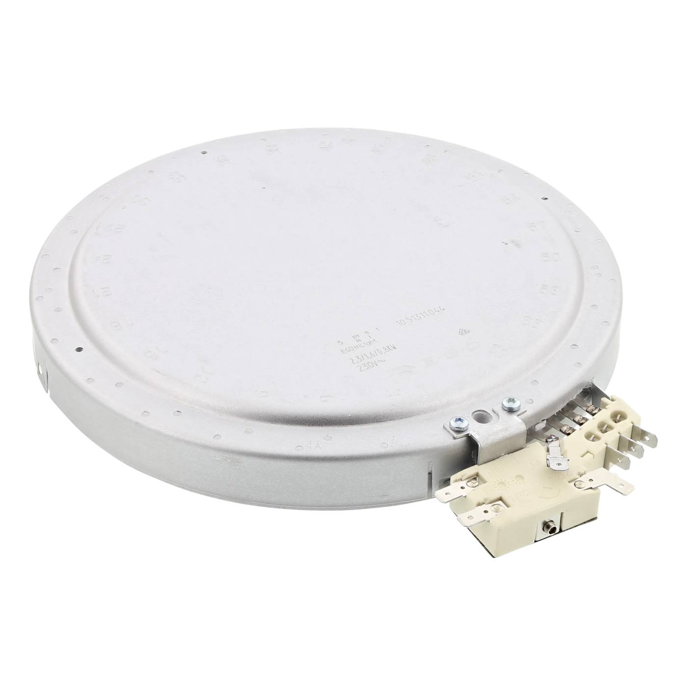 Electrolux Resistencia de 2300 vatios para placa de cocción radiante 3051747214