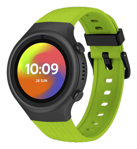 SPC SmartWatch SMARTEE 4G JUNIOR 1.2 verde+ Negra