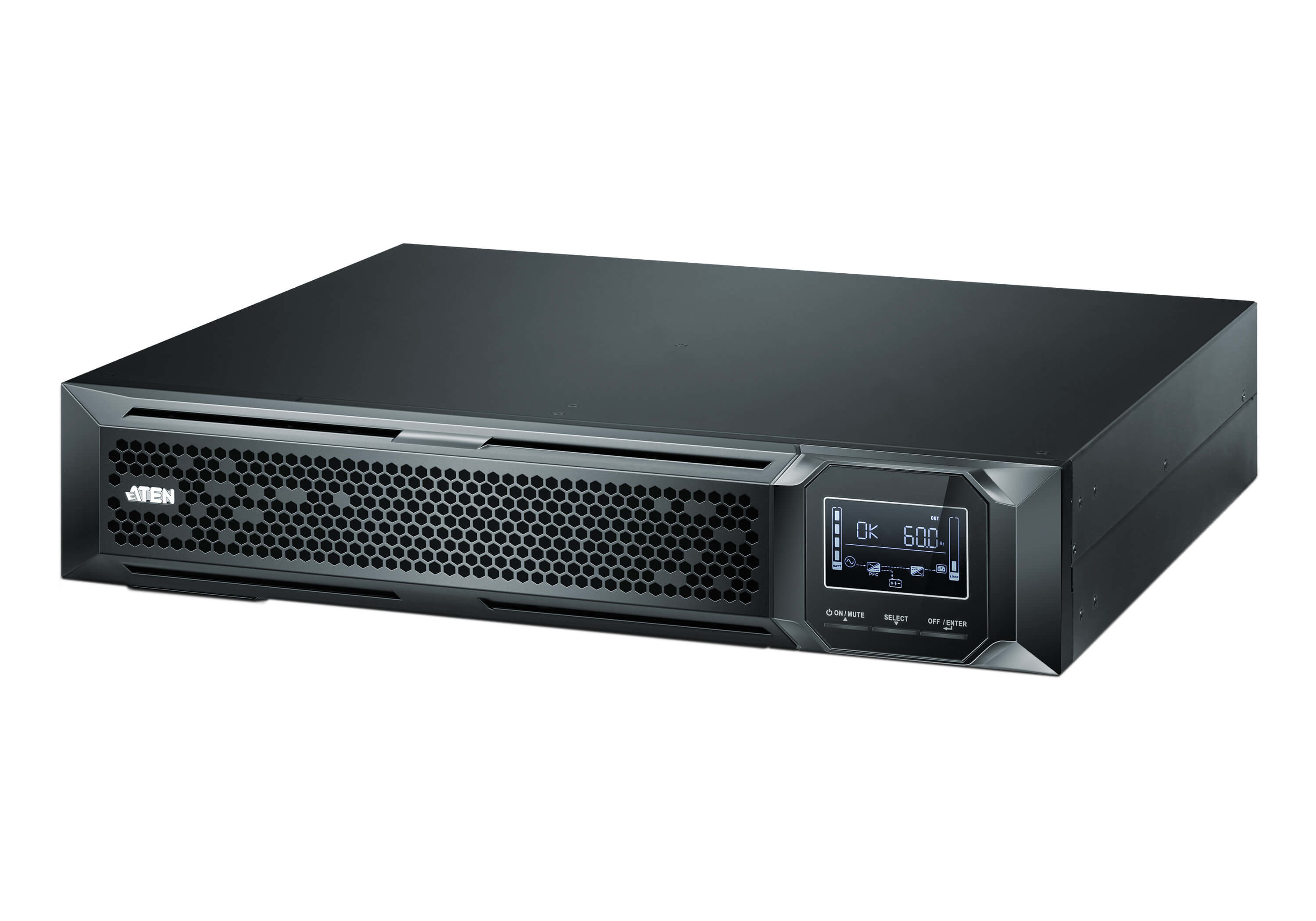 ATEN OL3000HV-AT-G sistema de alimentación OL3000HV-AT-G