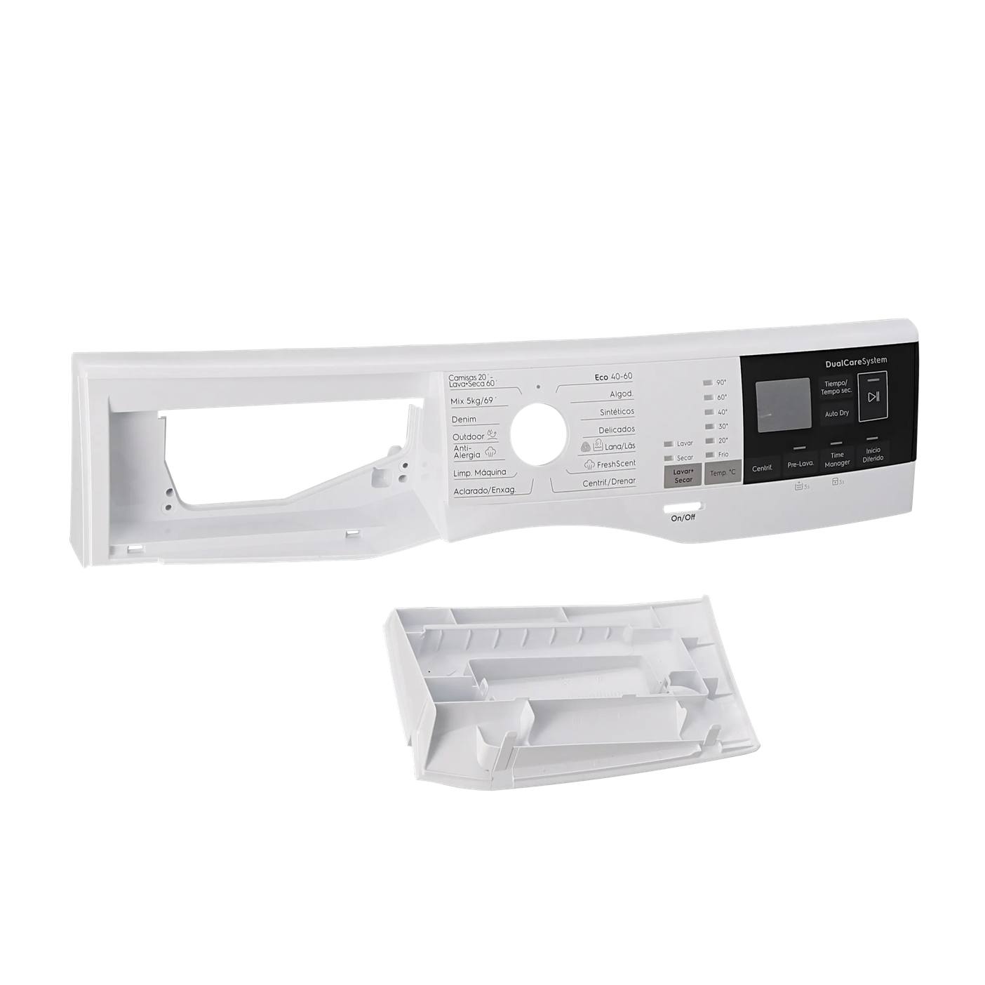 Electrolux panel mandos, blanco, Electrolux, ES/PT 140227452020