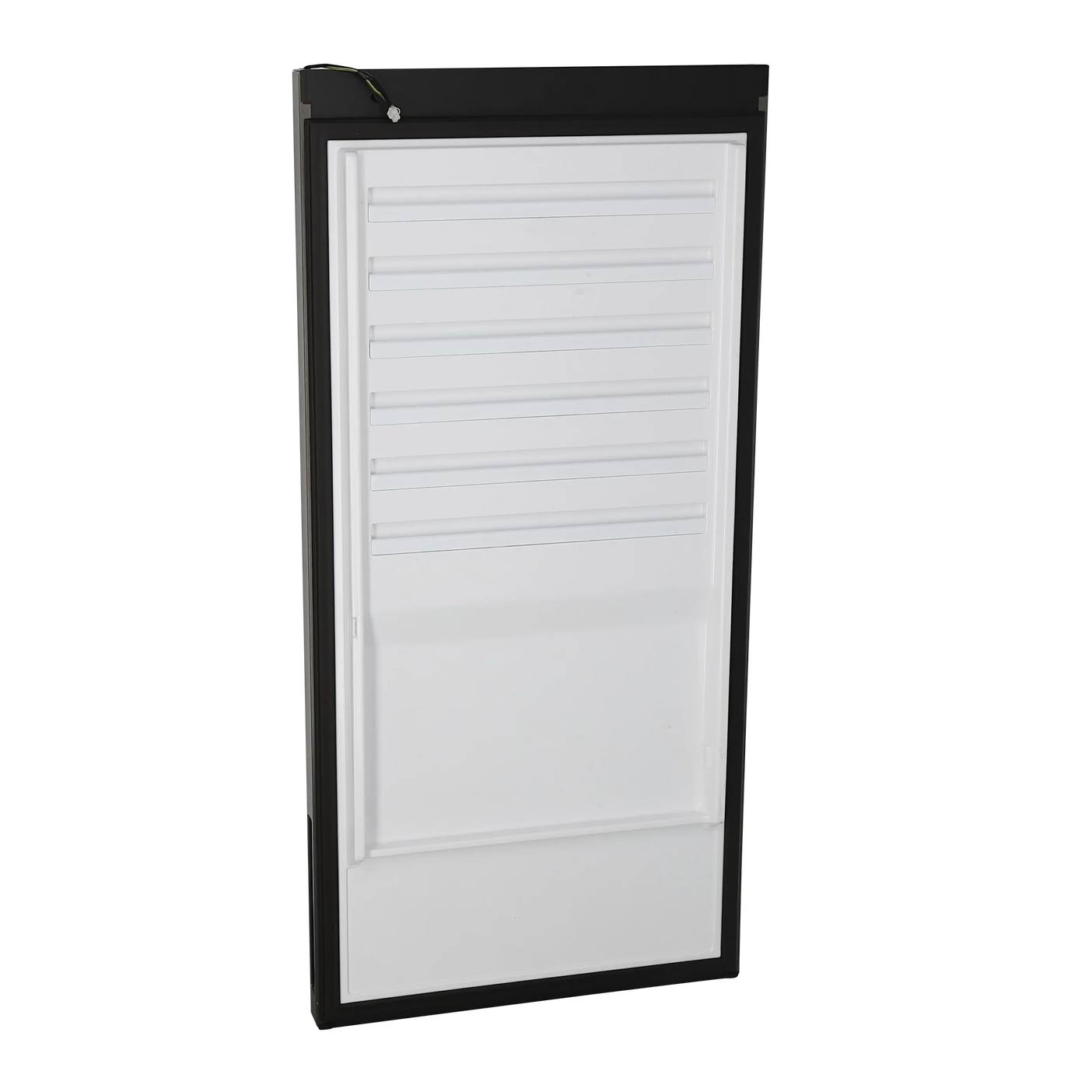 AEG Ensamblaje de la puerta negra del frigorífico - 1200x595mm 4055508743
