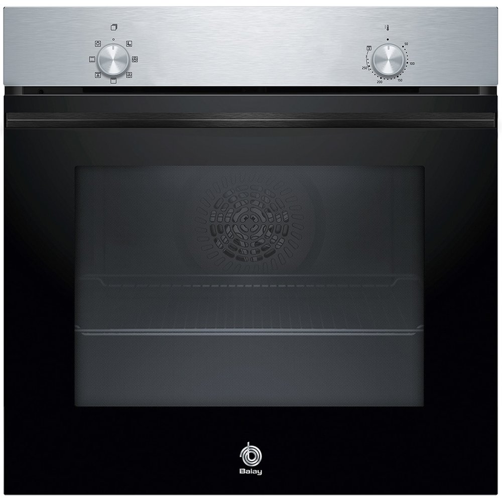 Balay - Horno multifunción Balay con precalentamiento rápido - 3HB4000X3.