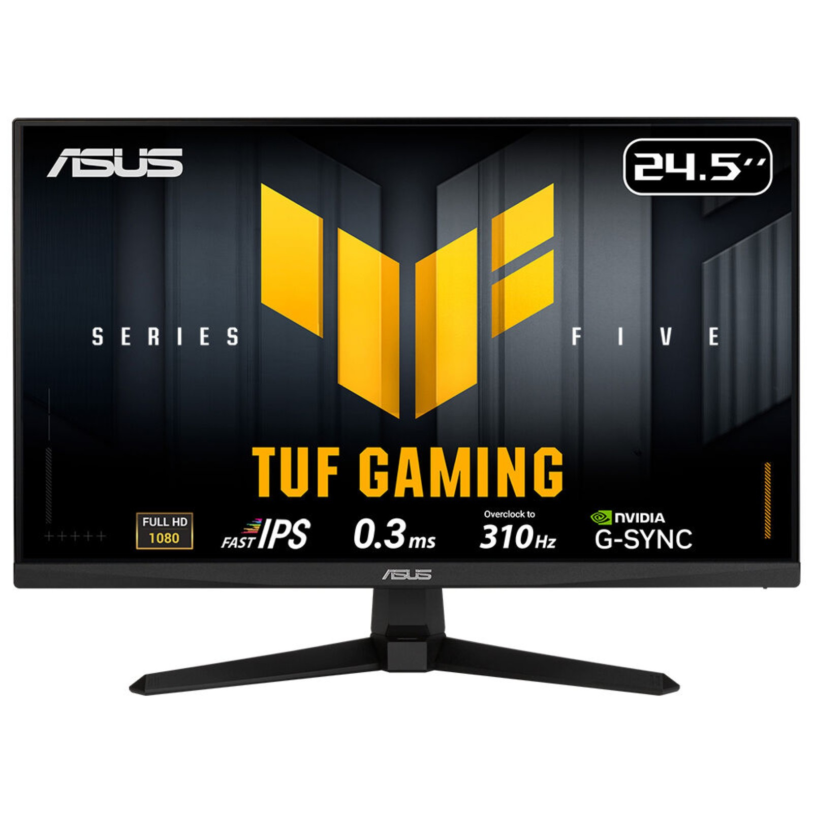 ASUS TUF Gaming VG259QMR5A pantalla para PC 62,2 cm 90LM0BR0-B01O71