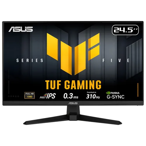 ASUS TUF Gaming VG259QMR5A pantalla para PC 62,2 cm 90LM0BR0-B01O71