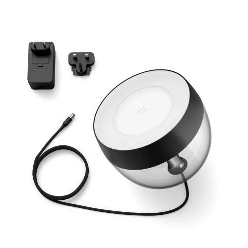 Philips Hue White & Color Ambiance Lámpara De Mesa Iris: imagen 2