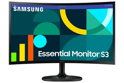 Samsung S36GD pantalla para PC 61 cm (24") 1920 x 1080 LS24D364GAUXEN