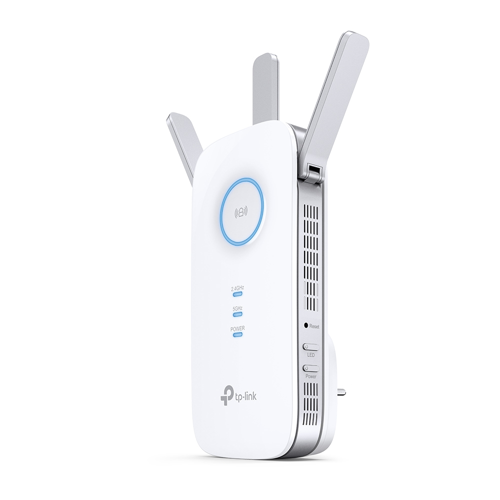TP-Link RE550 ampliador de red Transmisor y receptor de red RE550