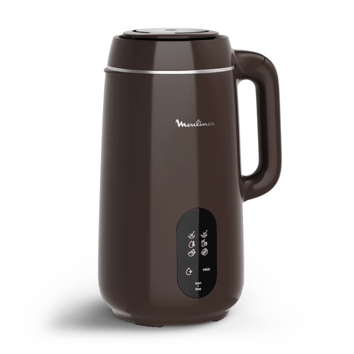 Moulinex Multisoup, Robot para hacer sopa, 1,2 L, 850 W, 6 programas culinarios, 6 cuchillas