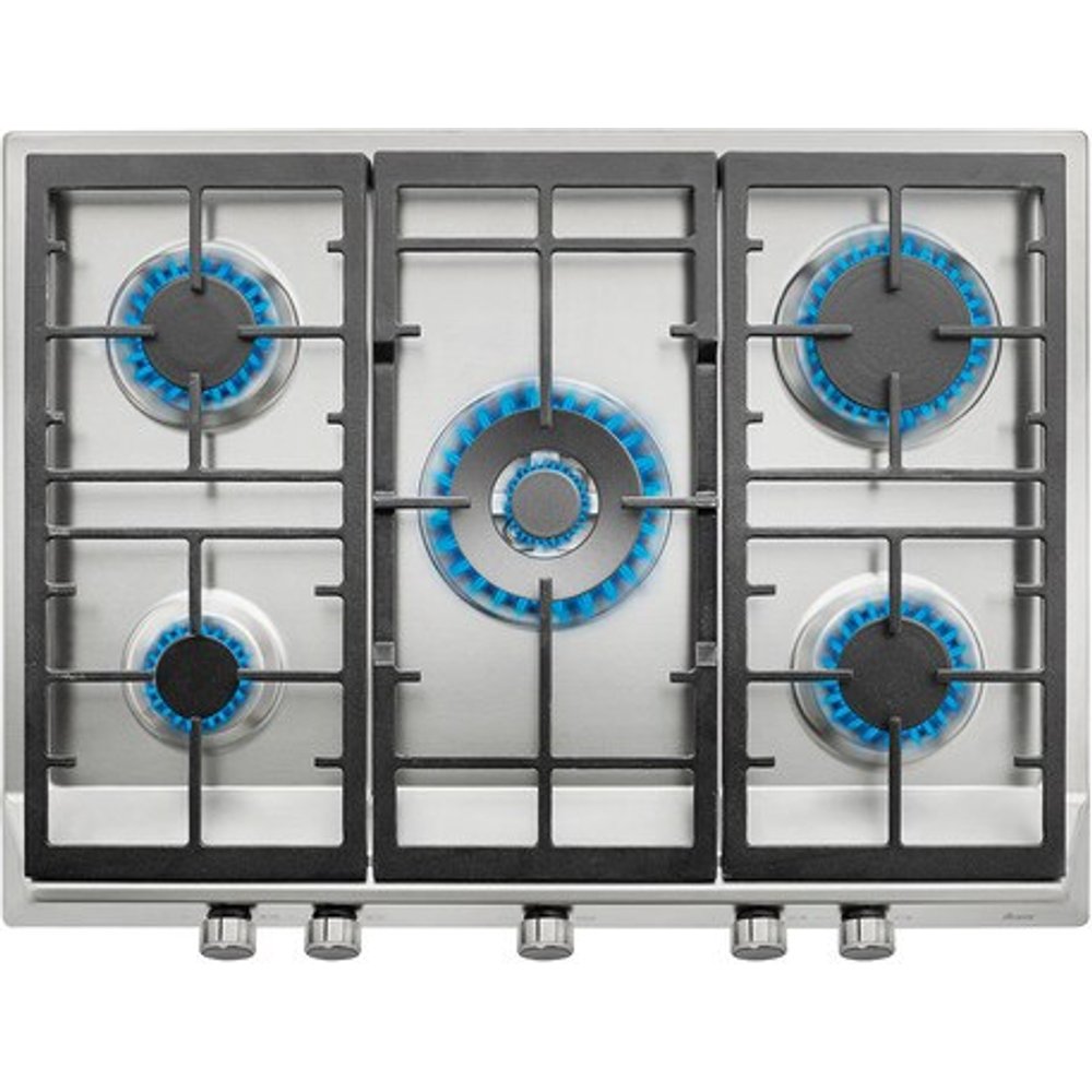 Teka - Placa de gas Teka con 5 quemadores - EX-70.1 5G AI.