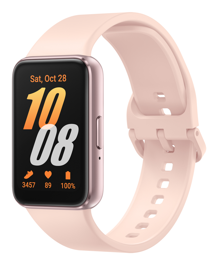 Samsung Galaxy Fit 3 R390 40mm Dorado - Pulsera de Actividad