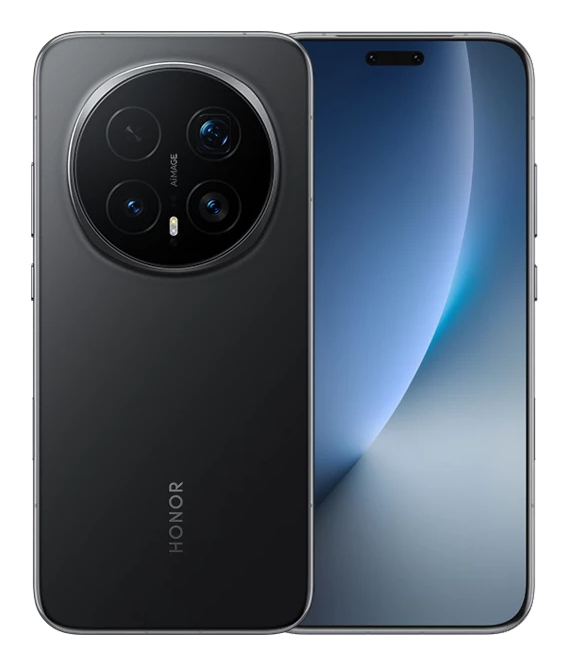 Honor Magic8 Pro, Negro, 512 GB, 12 GB RAM, 6.71" OLED, Qualcomm® Snapdragon® 8 Elite 5 (3nm), 6270mAh