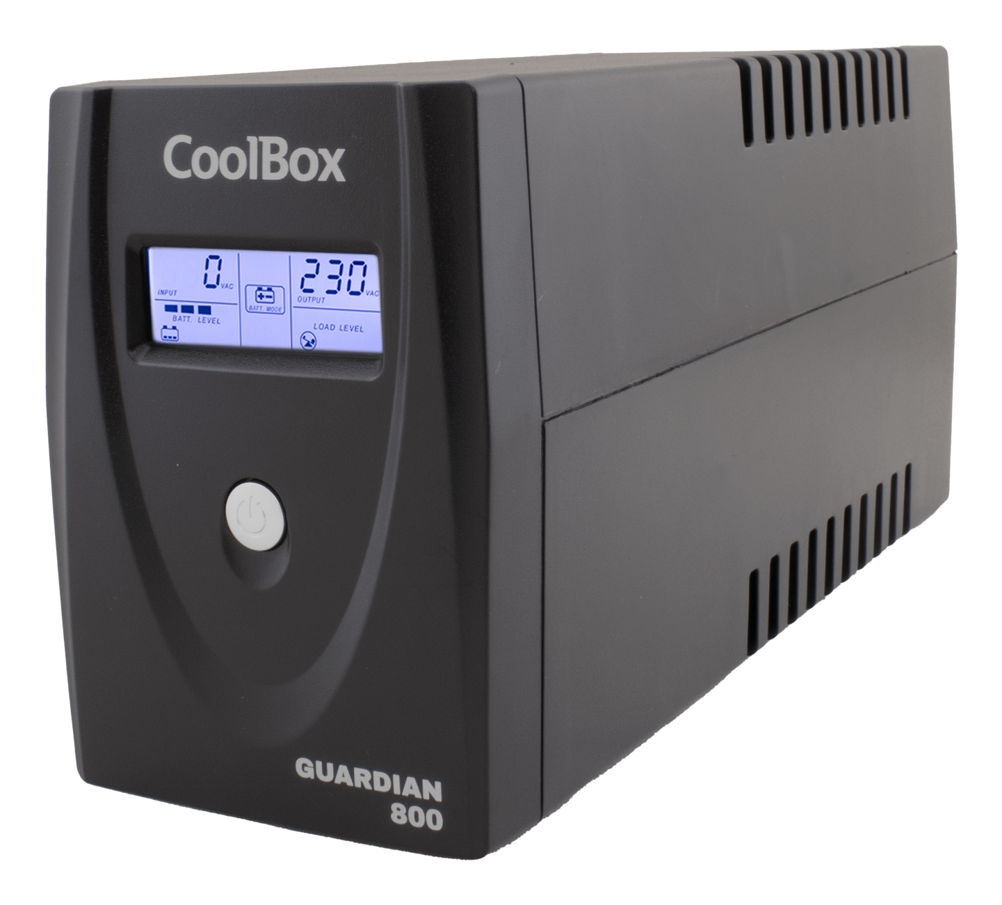 SAI 800VA COOLBOX GUARDIAN3 NEGRO