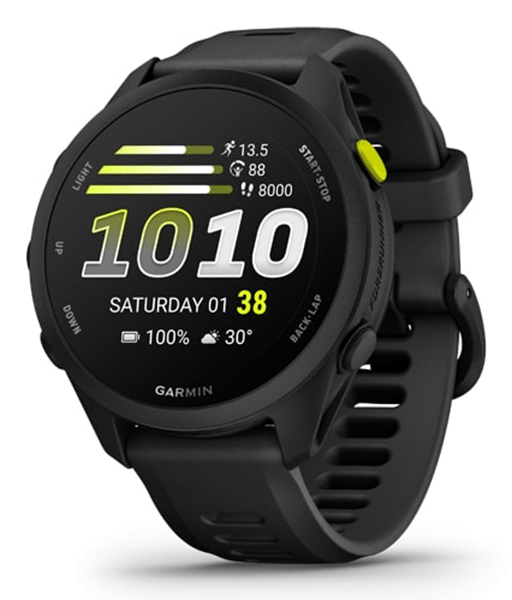 DEPORTE GARMIN FORERUNNER 70 NEGRO