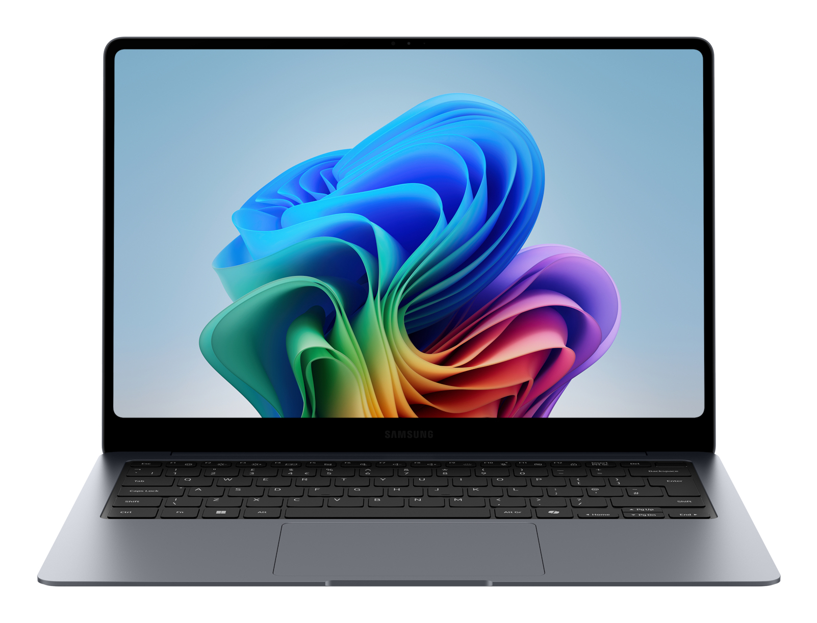 PORTATIL SAMSUNG GALAXY BOOK6 PRO 14" TACTIL COPILOT+ PC INTEL ULTRA 7-356H 32GB 1TB W11 PRO GRIS