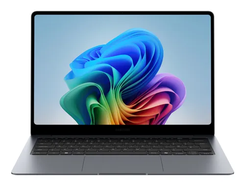PORTATIL SAMSUNG GALAXY BOOK6 PRO 14" TACTIL COPILOT+ PC INTEL ULTRA 5-325 32GB 512GB W11 PRO GRIS