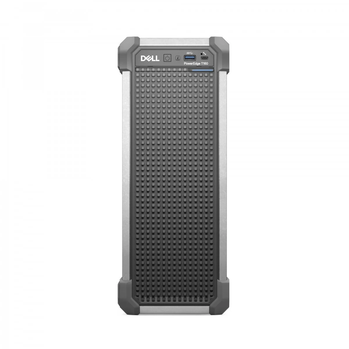 DELL PE T160 Chassis 3x3.5 + 2x2.5 cabled Xeon 6 EMEA_PROMO_T160_SPL2