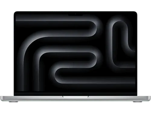 Apple MacBook Pro (2026) 14" Liquid Retina XDR, Chip M6 Apple, CPU 12 núcleos, GPU 16GB RAM, 2TB SSD, Plata, Sin cargador