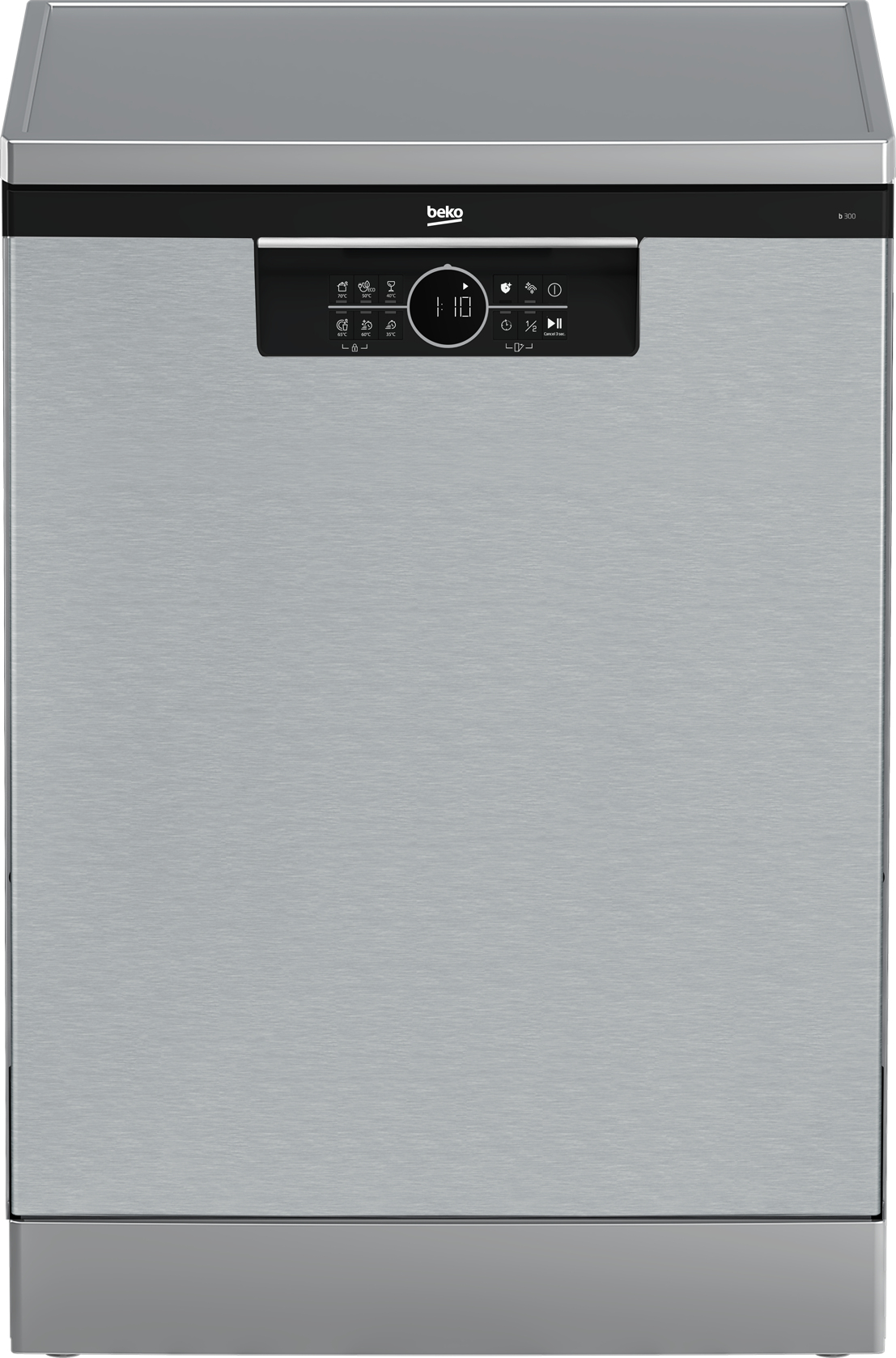 Beko - Lavavajillas Beko 14 servicios, 60 cm - BDFN26441X.