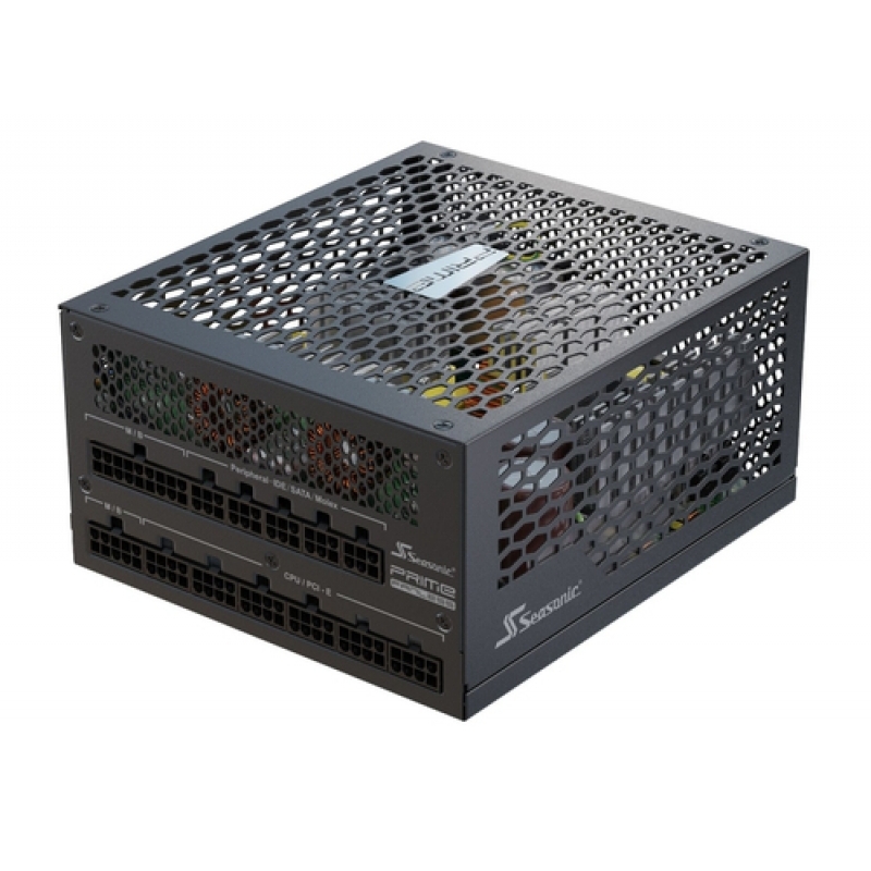 Seasonic Prime Fanless TX 80 Plus Titanium 700W Modular