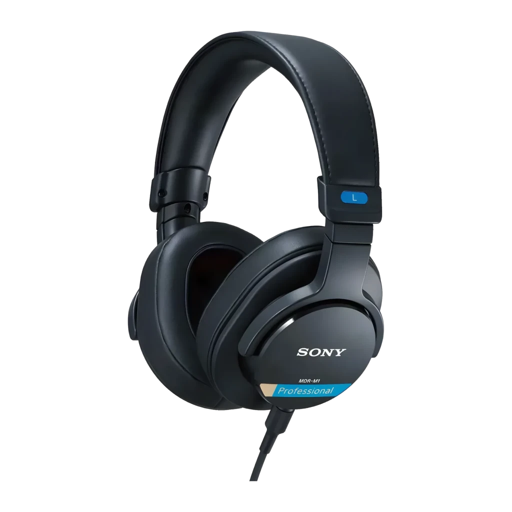 Auriculares de estudio Sony MDR-M1 Diadema cerrados