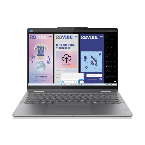 Lenovo YOGA 7 2-en-1 14 - Ultra 5 226V | 83JQ004DPB