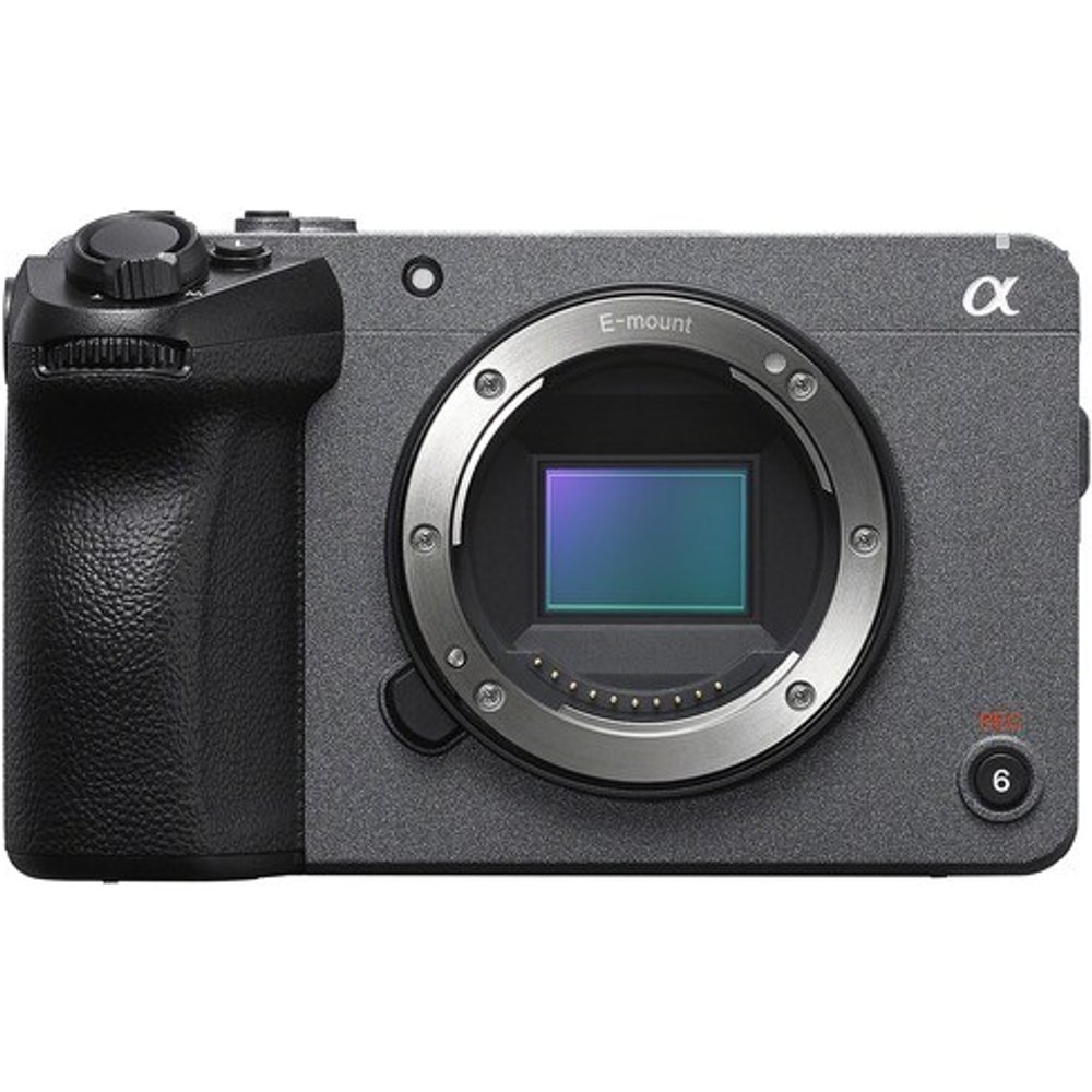 Sony - Videocámara Sony Cinemaline FX30 4K.