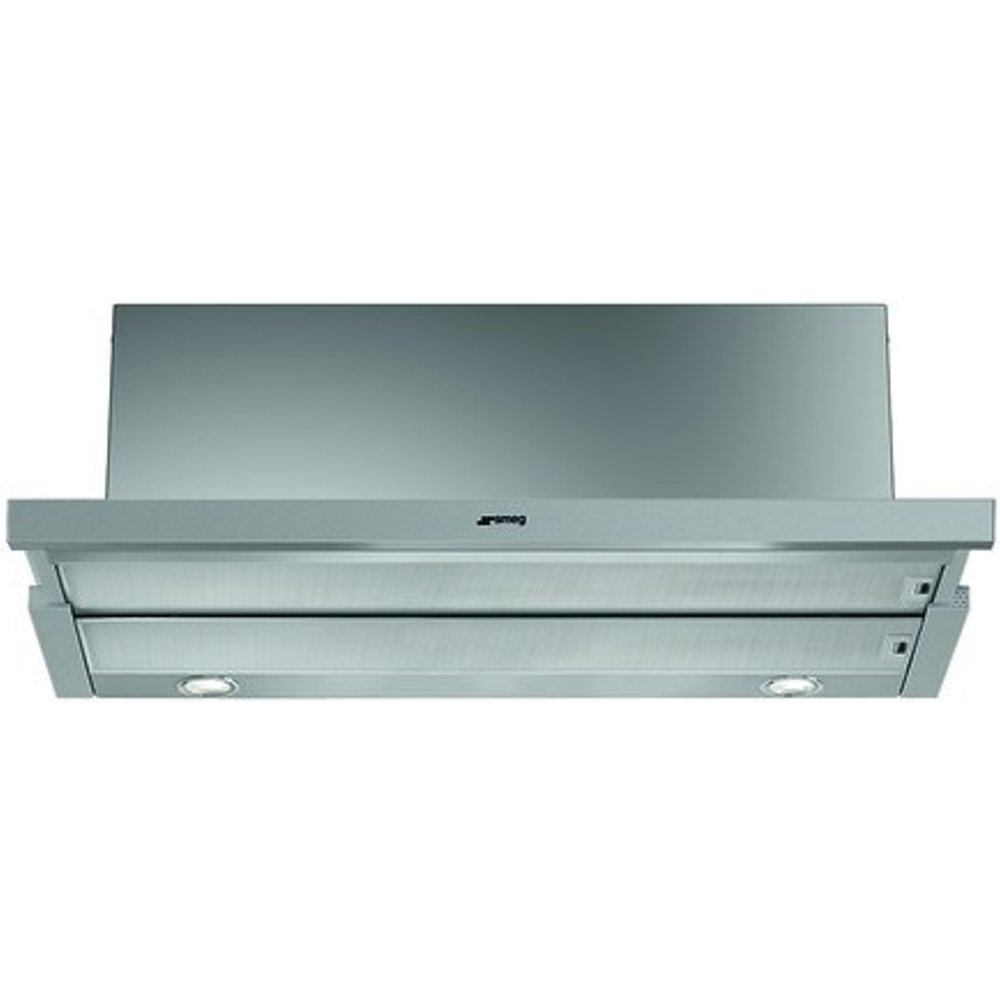 Smeg - Campana telescópica Smeg 3 velocidades - KSET900XE.