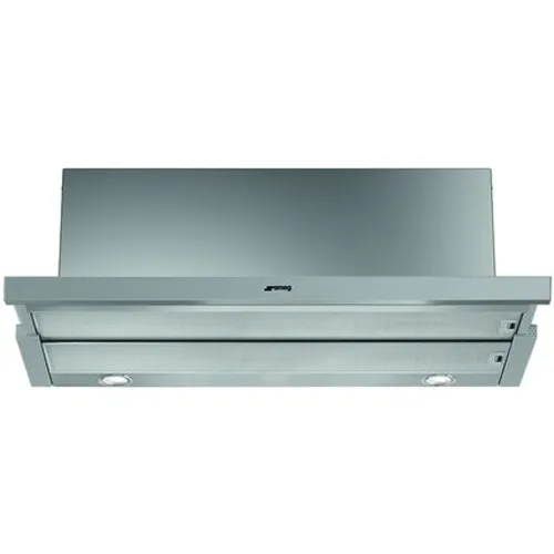 Smeg - Campana telescópica Smeg 3 velocidades - KSET900XE.