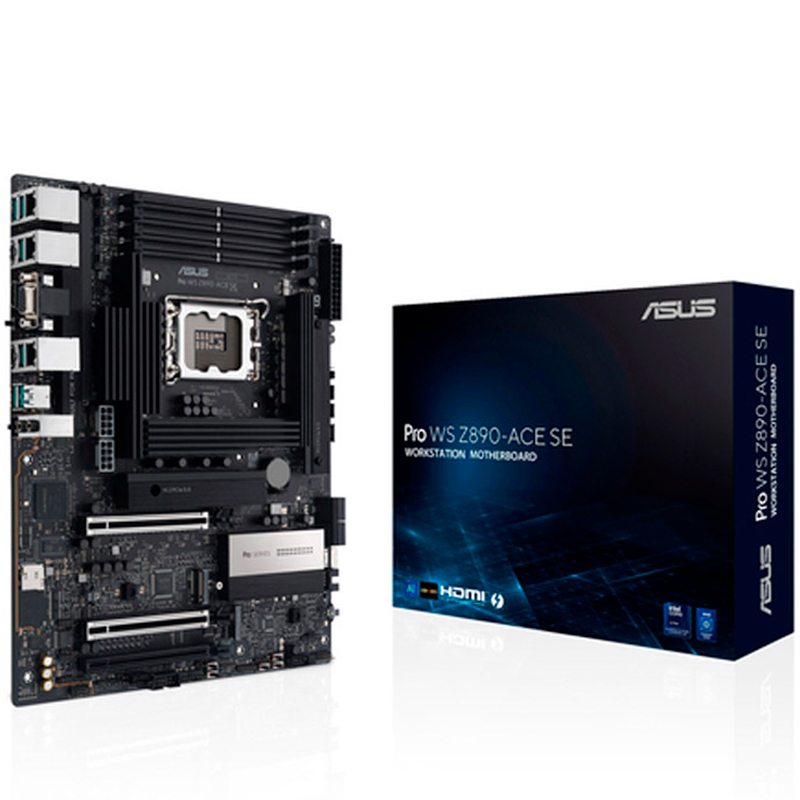 Asus Pro WS Z890-ACE SE Socket 1851