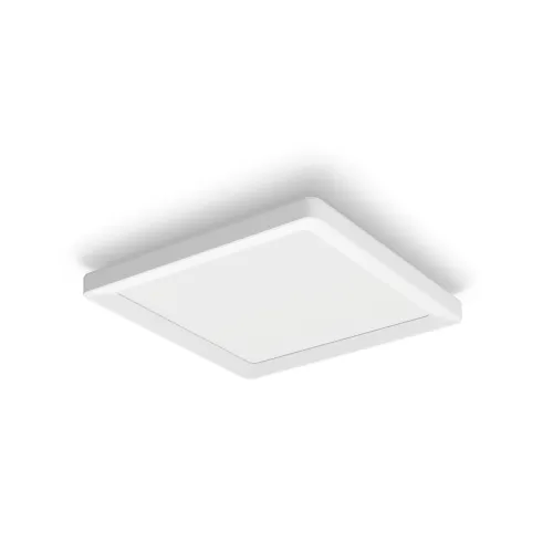 Philips Hue White & Color Ambiance Panel De Techo Tento Cuadrado - Pequeño Blanco: imagen 2