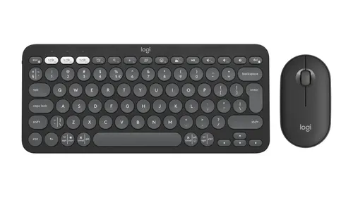 Logitech Pebble 2 Combo teclado Ratón incluido Universal 920-012239