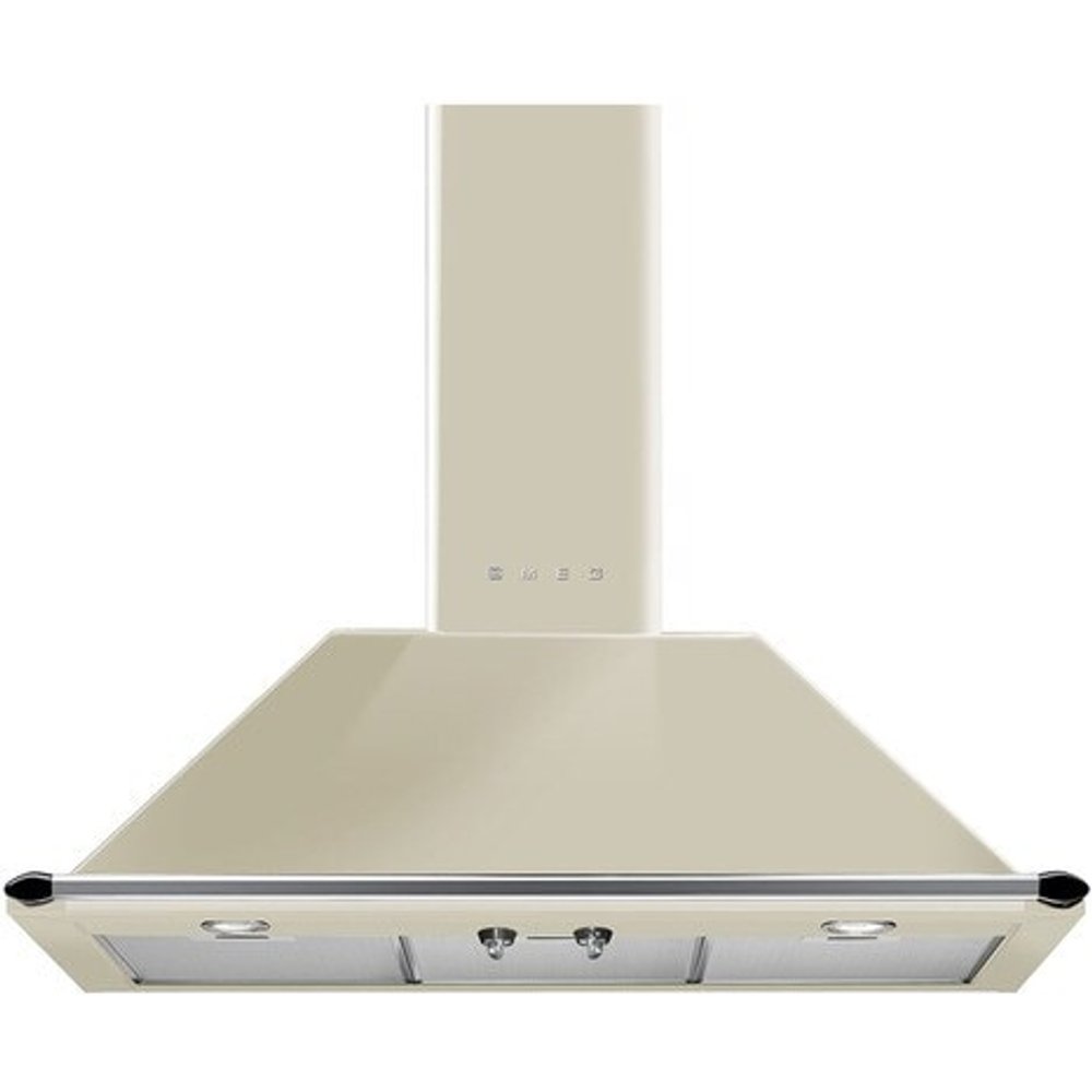 Smeg - Campana decorativa Smeg 4 velocidades - KT90PE.
