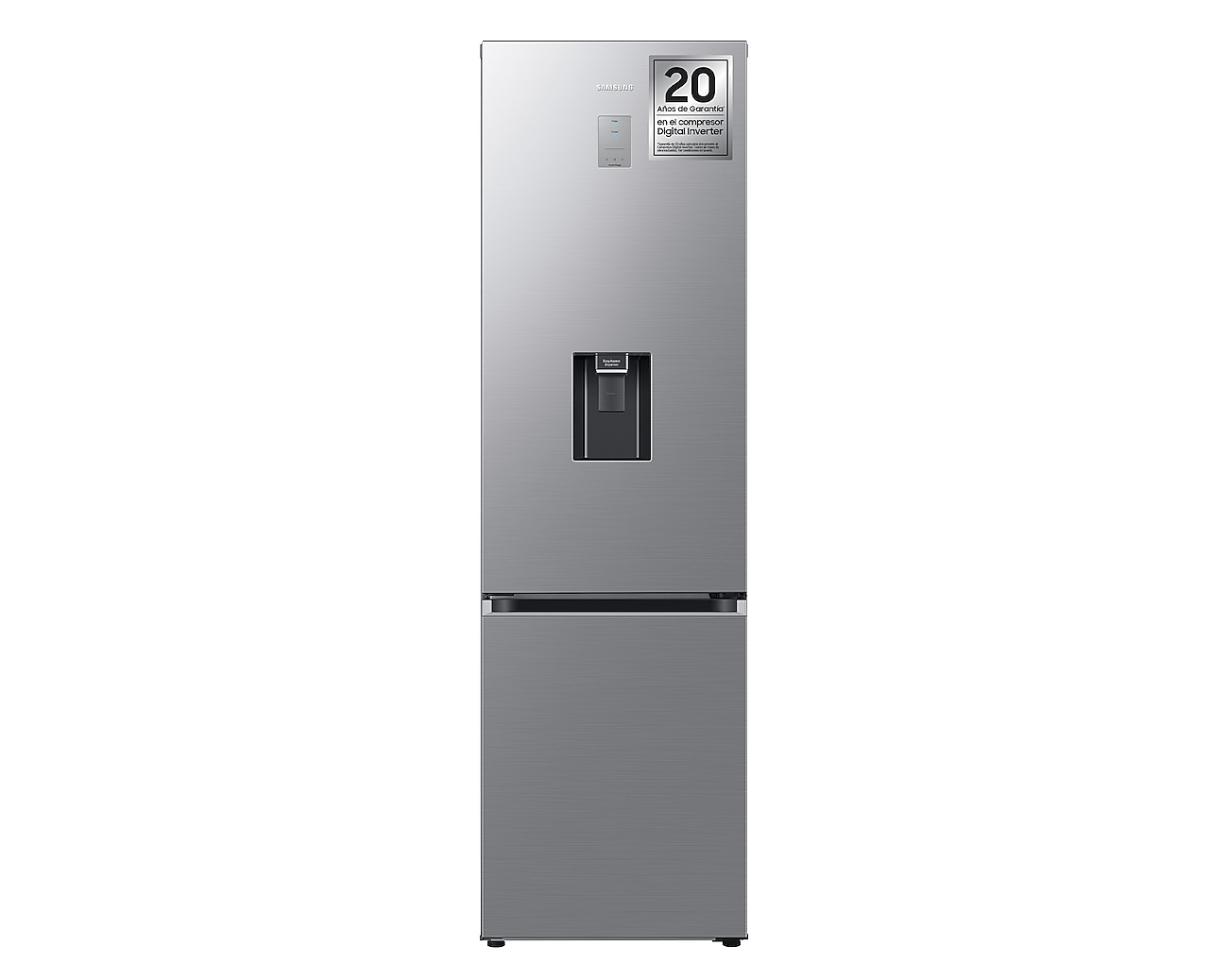 Samsung - Frigorífico Combi Samsung No Frost, Smart - RB38C655DS9-EF.