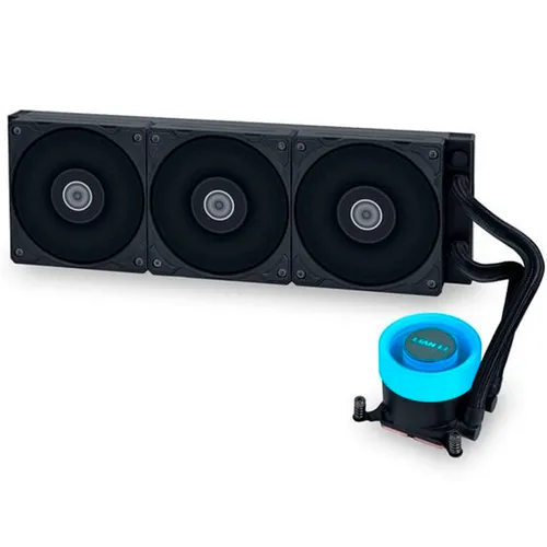 Lian Li Galahad II Lite ARGB 360Pmm Negro