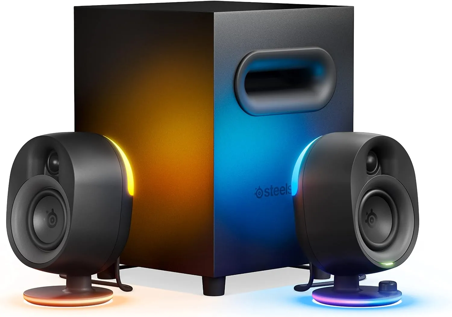 ALTAVOCES GAMING STEELSERIES ARENA 7