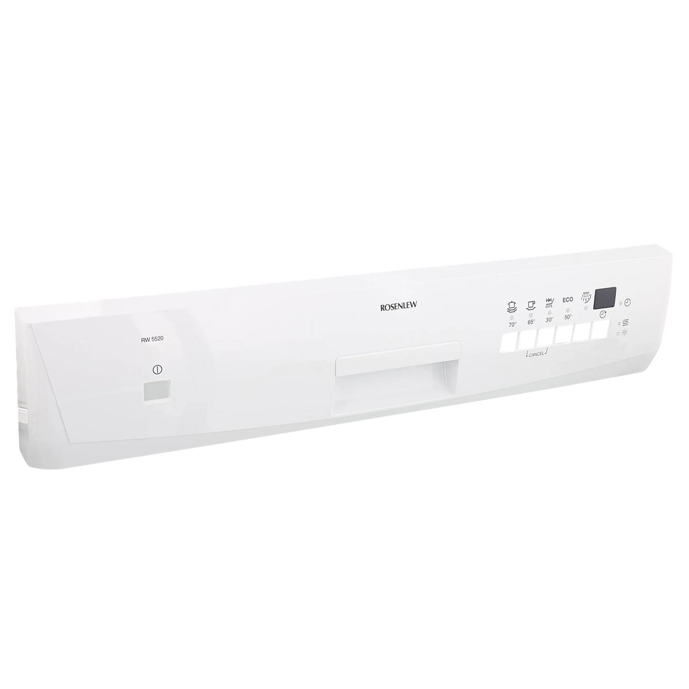 AEG panel mandos, blanco, Rosenlew 1560035410