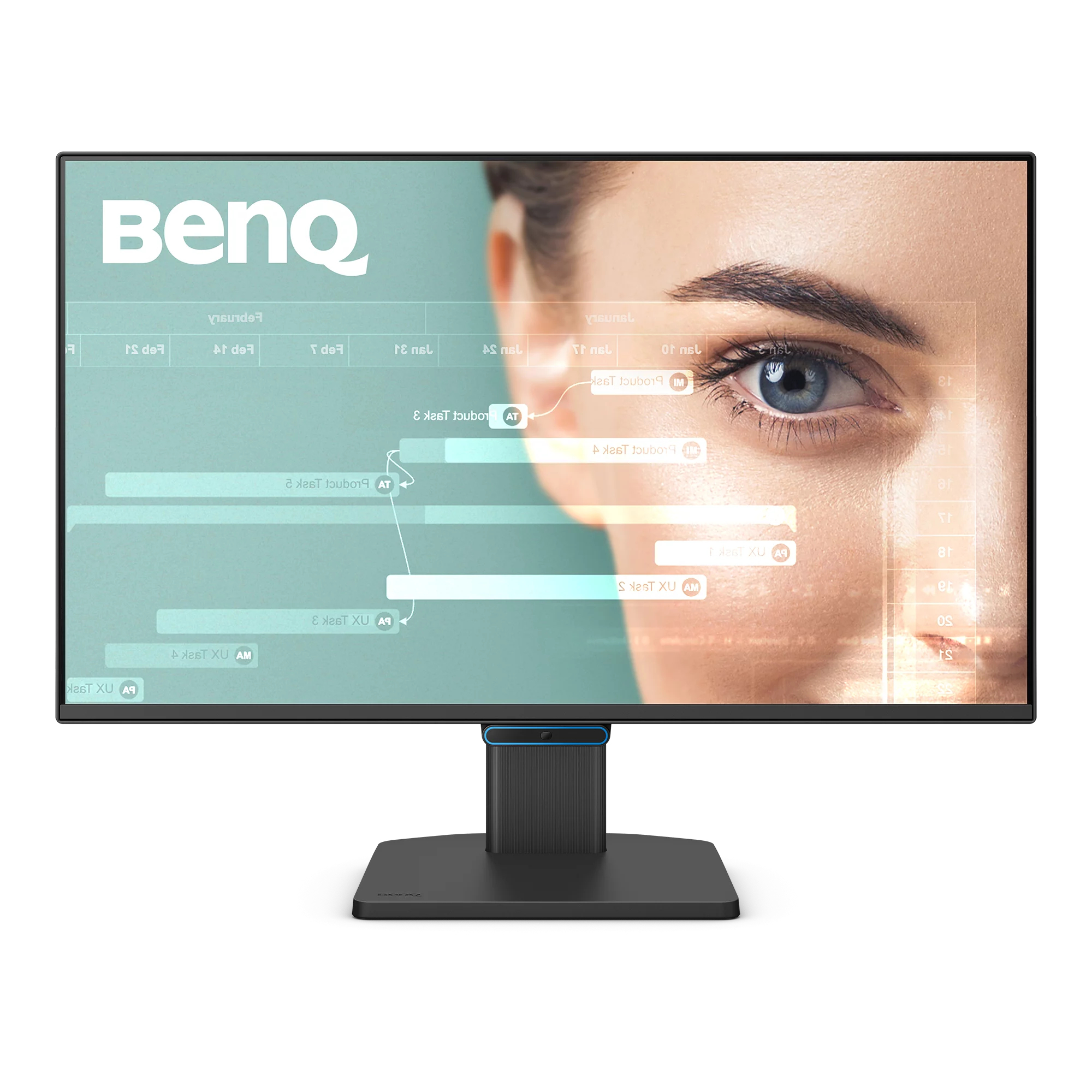 BENQ GW2490C 23.8" IPS Full HD HDMI Altavoces