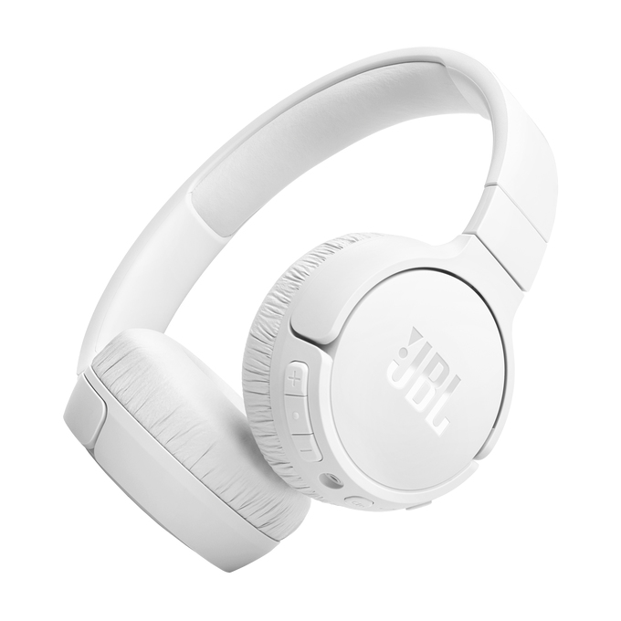 JBL - Auriculares de diadema inalámbricos JBL Tune 670 NC, con cancelación de ruido.