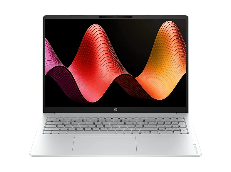 Portátil - HP OmniBook 3 16-bu0026ns, 16" 2K, Intel® Core™ 5 120U, 24 GB RAM, 1 TB SSD, UHD Graphics, Sin sistema operativo, cargador
