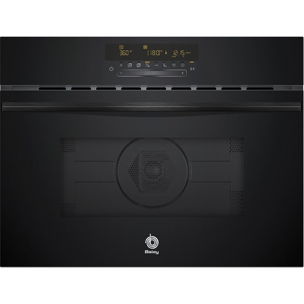 Balay - Horno compacto Balay con función microondas - 3CW5179N3.