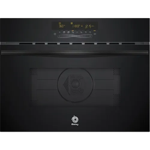 Balay - Horno compacto Balay con función microondas - 3CW5179N3.