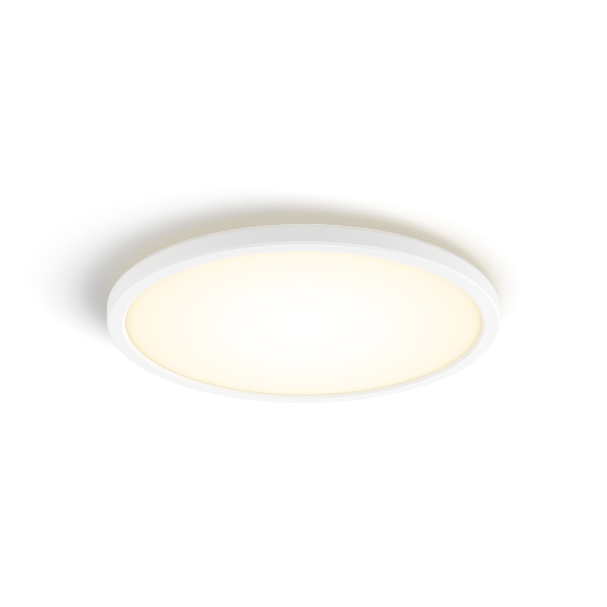 Philips Hue White Panel De Techo Led Tento W Redondo De 29,1 cm Blanco