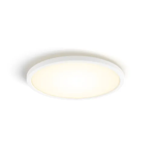 Philips Hue White Panel De Techo Led Tento W Redondo De 29,1 cm Blanco