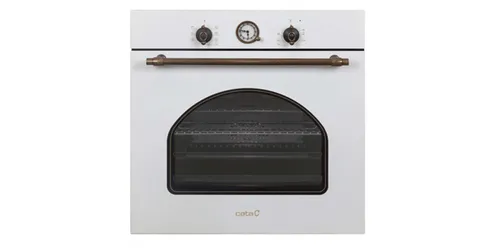 HORNO CATA MRA7108WH RUSTICO BLANCO